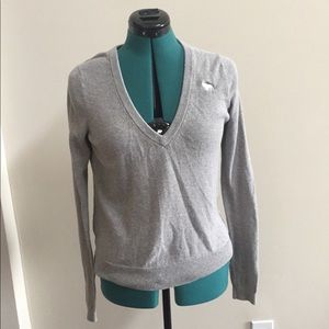 “V” neck Sweater